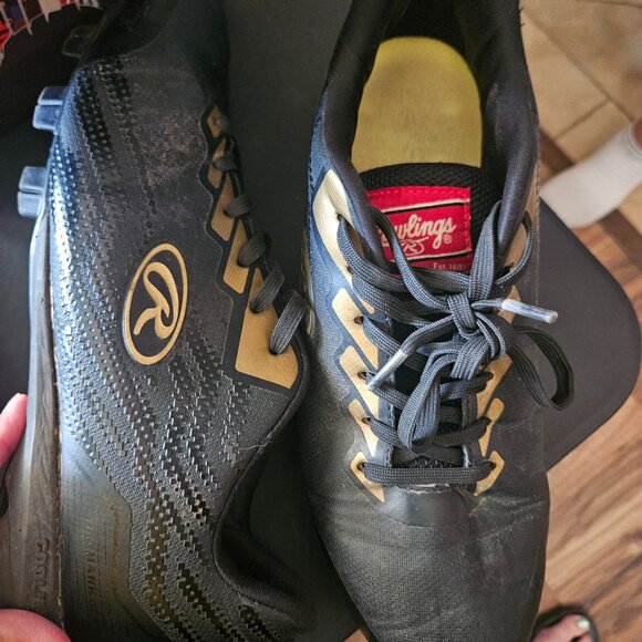 Rawlings Men's baseball cleats - Picture 1 of 1